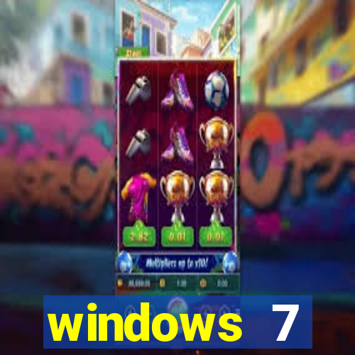 windows 7 atualizado 2024